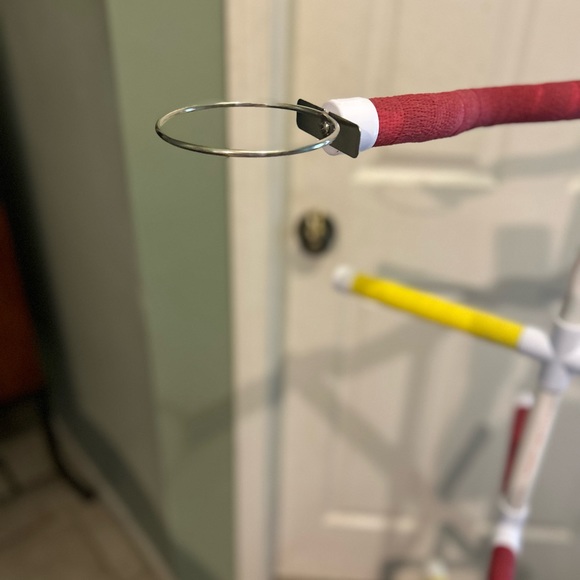 Handmade Bird Perch/Play gym - Picture 13 of 13